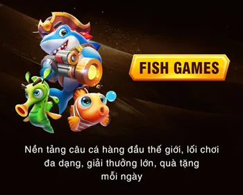 Bắn Cá Rồng Vàng
